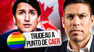 🚨Cae el gobierno de Trudeau 🇨🇦