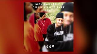 [Free] Joey Bada$$ x J Dilla x Lute Type Beat - 1998