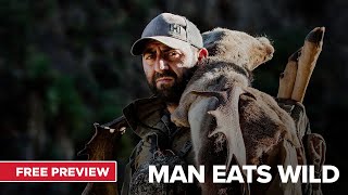 Man Eats Wild | Free Preview | MyOutdoorTV