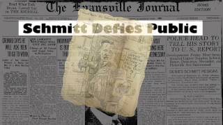 Prohibition in Evansville and the Fall of the Chief of Police