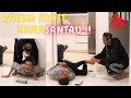 RAHIM SAKIT KENA S4NTAU !! - PRANK SEMUA RISAU !!