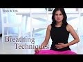 How to Breathe Right - Yoga & You - Pranayama Series