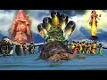 समुद्रमंथन की सबसे पौराणिक कथा और रहस्य - Popular Bhakti Serial - Vishnupuran