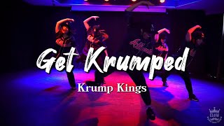 【Dance MV】Get Krumped - Krump Kings【社会人ダンスサークルGLOW】