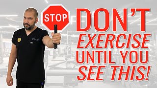 Stop! Don't Exercise Until You See This! | Gastric Sleeve Surgery | Questions & Answers