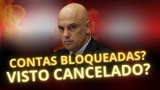 ACABOU! AGORA é TEARDE #moraes #omarcal #pablomarcal #bolsafamilia #america #imigracao #nikolas