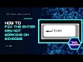 ENTER Key Not Working on Your Windows PC? (Try These 4 Fixes)