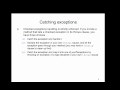 OO Design in Java - PPT Lecture 8 - Live (3/28/11)