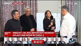 Cum aşteaptă social democraţii rezultatul exit-poll. Ciolacu: „Au crescut candidaţii surpriză