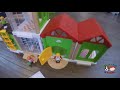 brio world wooden railway lifting bridge trains for kids