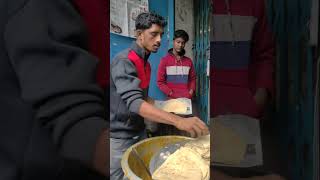 Raju Dar Pocket Paratha🤤//#shorts #trending #porota #sealdha #poket porota