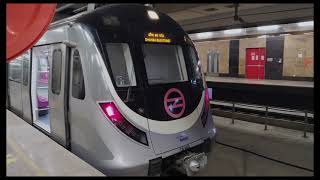 The Delhi Metro Explained: The Grey Line