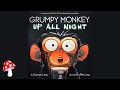 🔦Grumpy Monkey Up All Night (Read Aloud books for children) | Sound Effects