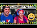 Reaction TO Dynazty - The Human Paradox | THE WOLF HUNTERZ Reactions