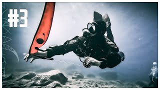 How to Learn Breathing Correctly Underwater | Master Series