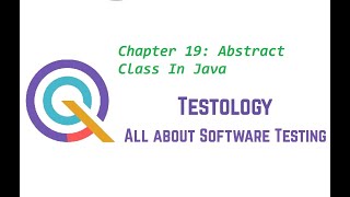 Chapter 19: Abstract Class in Java with example