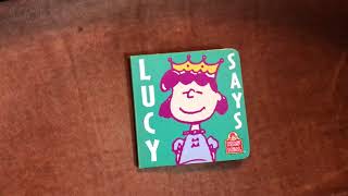 Lucy Says