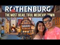 Rothenburg Ob Der Tauber: The Ultimate Guide to Germany's Charming Medieval Town