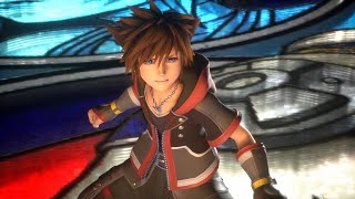 Kingdom Hearts III Re:Mind - Sora Finds A Way To Save Kairi 1080p