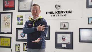Phil Kenyon | Stop pushing putts!