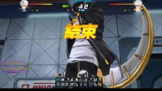 [Closers pvp TW]J vs J 體操大賽