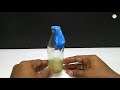 baking soda vs lemon water science experiment