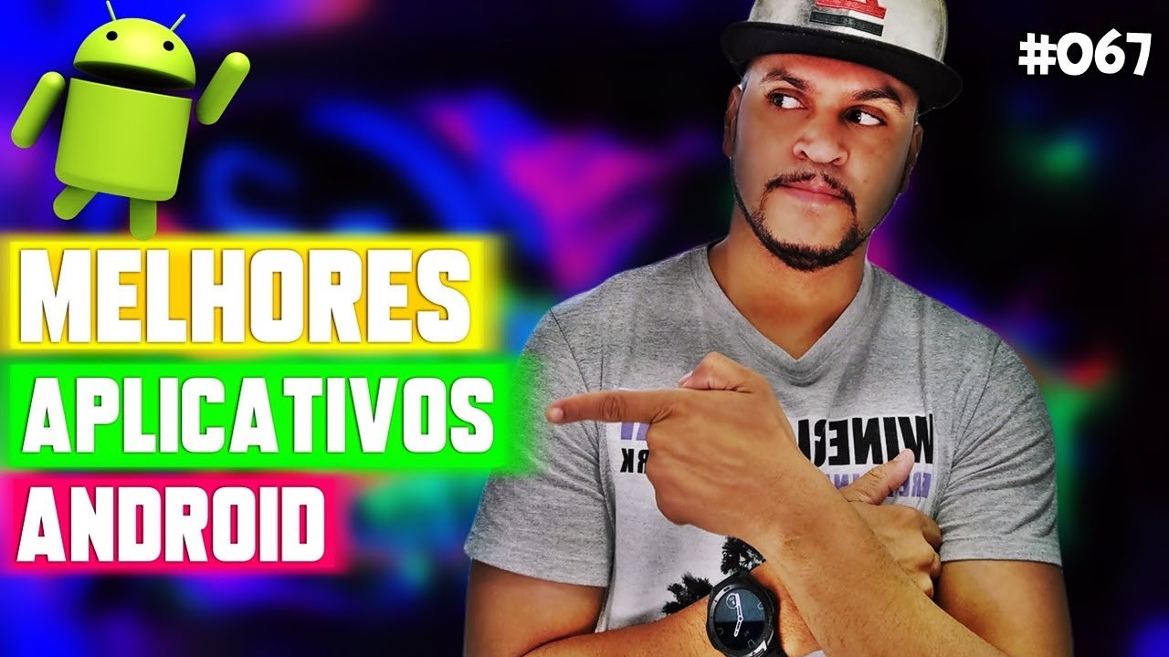 Top 5 Melhores Apps Para Android - Edição 067 - YouTube