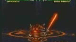 Mace Dark Age - Asmodeus Fight Intro