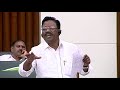 satyavedu ysrcp mla koneti adimulam on sc st commission bill in assembly