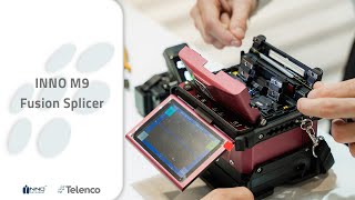 INNO M9 Fusion Splicer | Fast \u0026 Reliable Fibre Optic Splicing