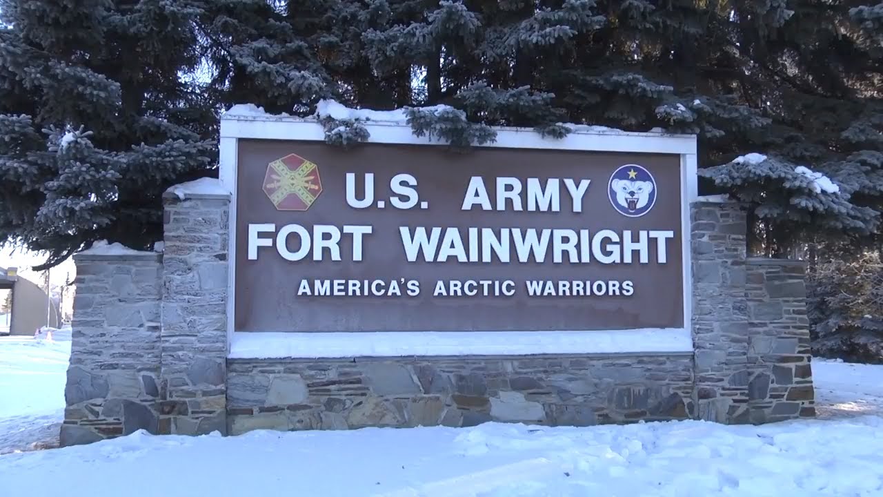 Fort Wainwright | US Army Alaska - YouTube