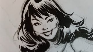 Quick Tip On Inking Hair