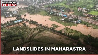 Maharashtra: Multiple landslides in Ratnagiri and Raigad leaves 48 dead