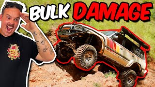 Everything is Damaged... 1000hp 4x4 Destroyed Offroad