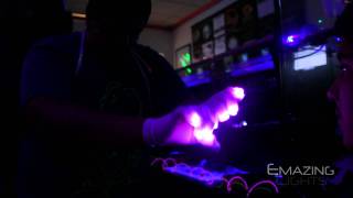 [FNL] [11/18/11] Blazing Glove Light Show [EmazingLights.com]