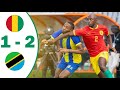 Magoli yote | Taifa stars  2 - 1 Gunea | Africa Cup of Nations qualification