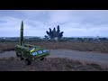 Tactical Ballistic Missile Tochka-U strikes Russian positions - Arma 3