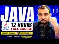 Java Full Course | Java - Learn Everything Need for Development 🔥