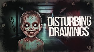 3 Disturbing children's drawing with terrifying backstories