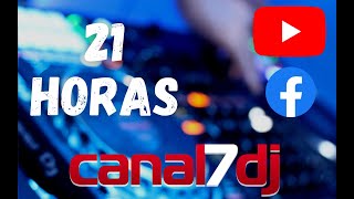 7 DJ #46 - 2022 #anos80 #anos90 #anos2000 #italodance #eurodance #flashback #flashdance #lagessc