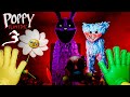Poppy Playtime: Chapter 3 - ALL NEW BOSSES + ENDING (FULL GAMEPLAY)