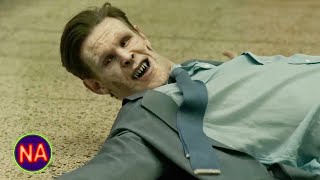 Matt Smith Wants To Have Some Fun | Morbius (2022) | Now Action