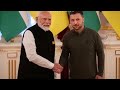 മോദിയുടെ ഉക്രൈൻ ചരിത്ര സന്ദർശനം narendra modi in ukraine