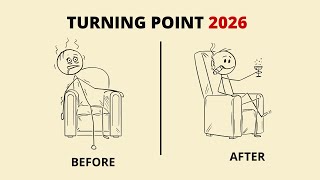 This video will make 2026 the turning point of your life
