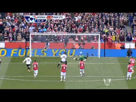 Who are the opponents of Arsenal in 2013?