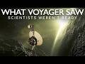 What Voyager Detected at the Edge of the Solar System
