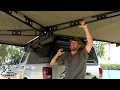 270 XT Awning - Product Review - The Bush Company