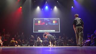 Emilio vs Jordi - Semi Final - Adults Bboys Break Link 2024