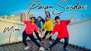 Param Sundari | Mimi | Kriti Sanon, Pankaj Tripathi | @A.R. Rahman | Shreya  Amitabh | Rd Institute