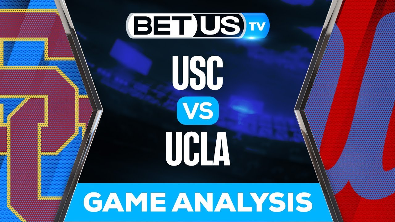 USC Vs UCLA | College Football Week 12 Game Analysis & Picks - YouTube